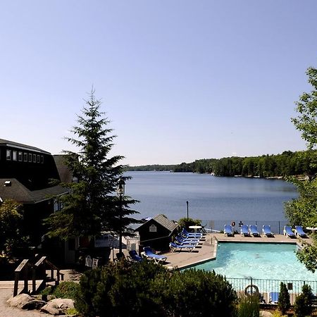 Rocky Crest Golf Resort Mactier Exteriör bild