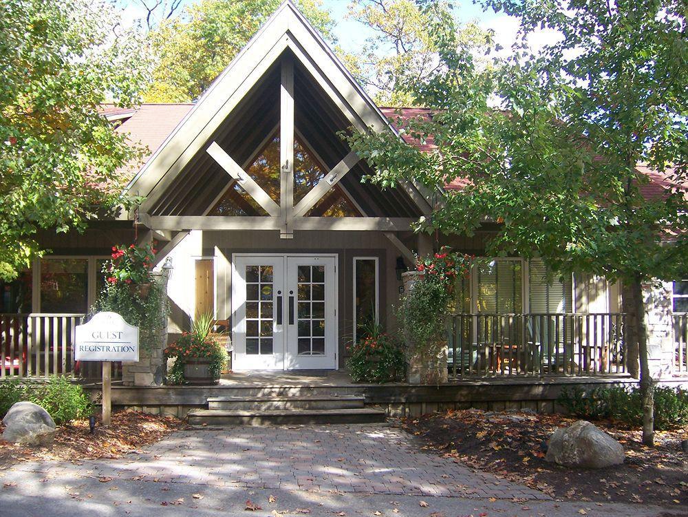 Rocky Crest Golf Resort Mactier Exteriör bild