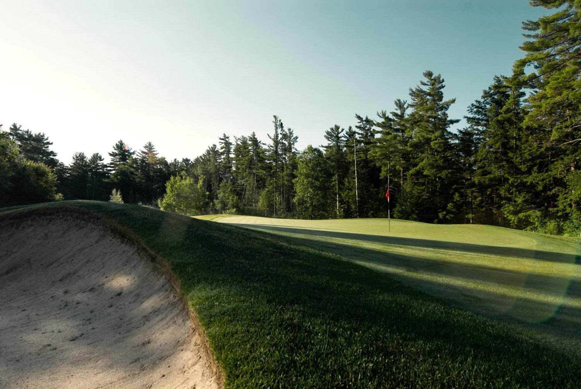Rocky Crest Golf Resort Mactier Exteriör bild