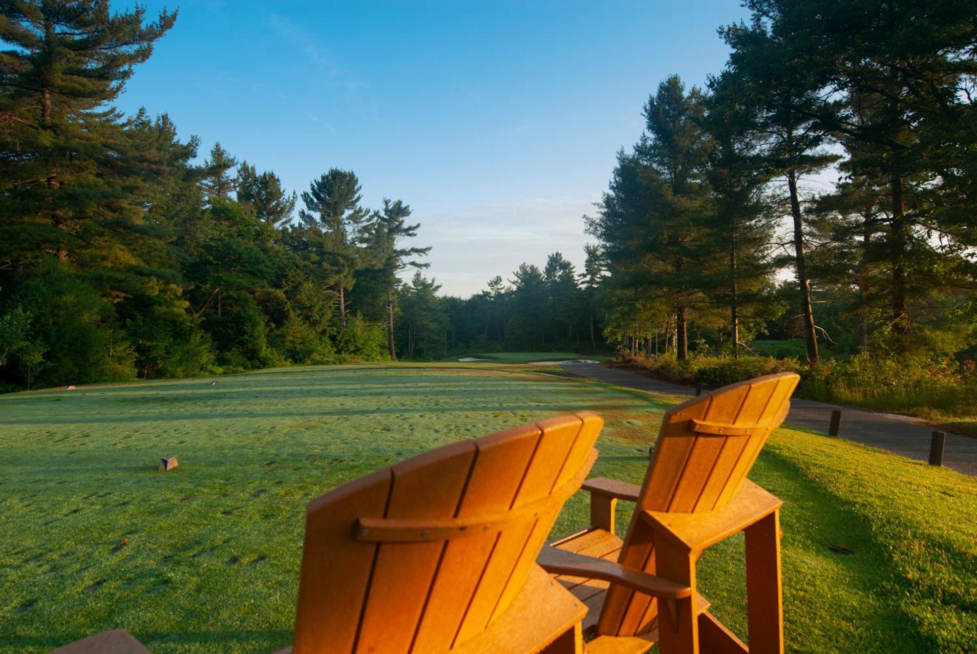 Rocky Crest Golf Resort Mactier Exteriör bild